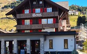 Hotel Bergidyll - Riders Haven Self Check-In Hotel