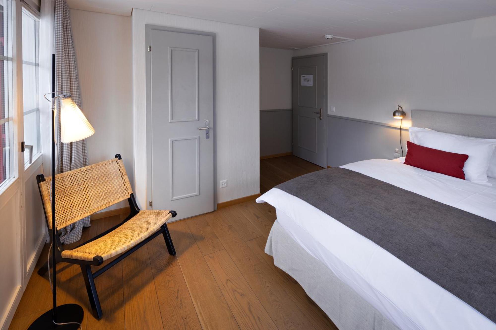 Hotel Bergidyll - Riders Haven Self Check-In Hotel Andermatt Buitenkant foto