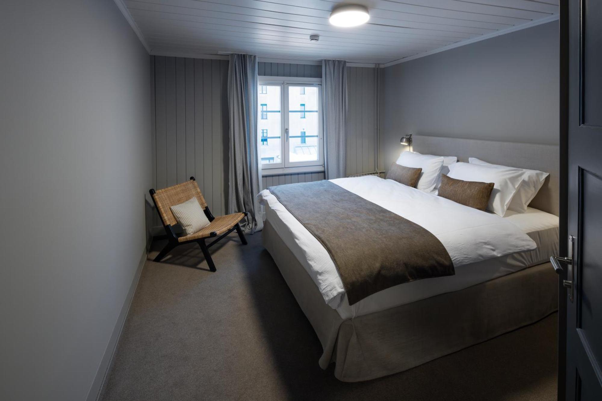 Hotel Bergidyll - Riders Haven Self Check-In Hotel Andermatt Buitenkant foto