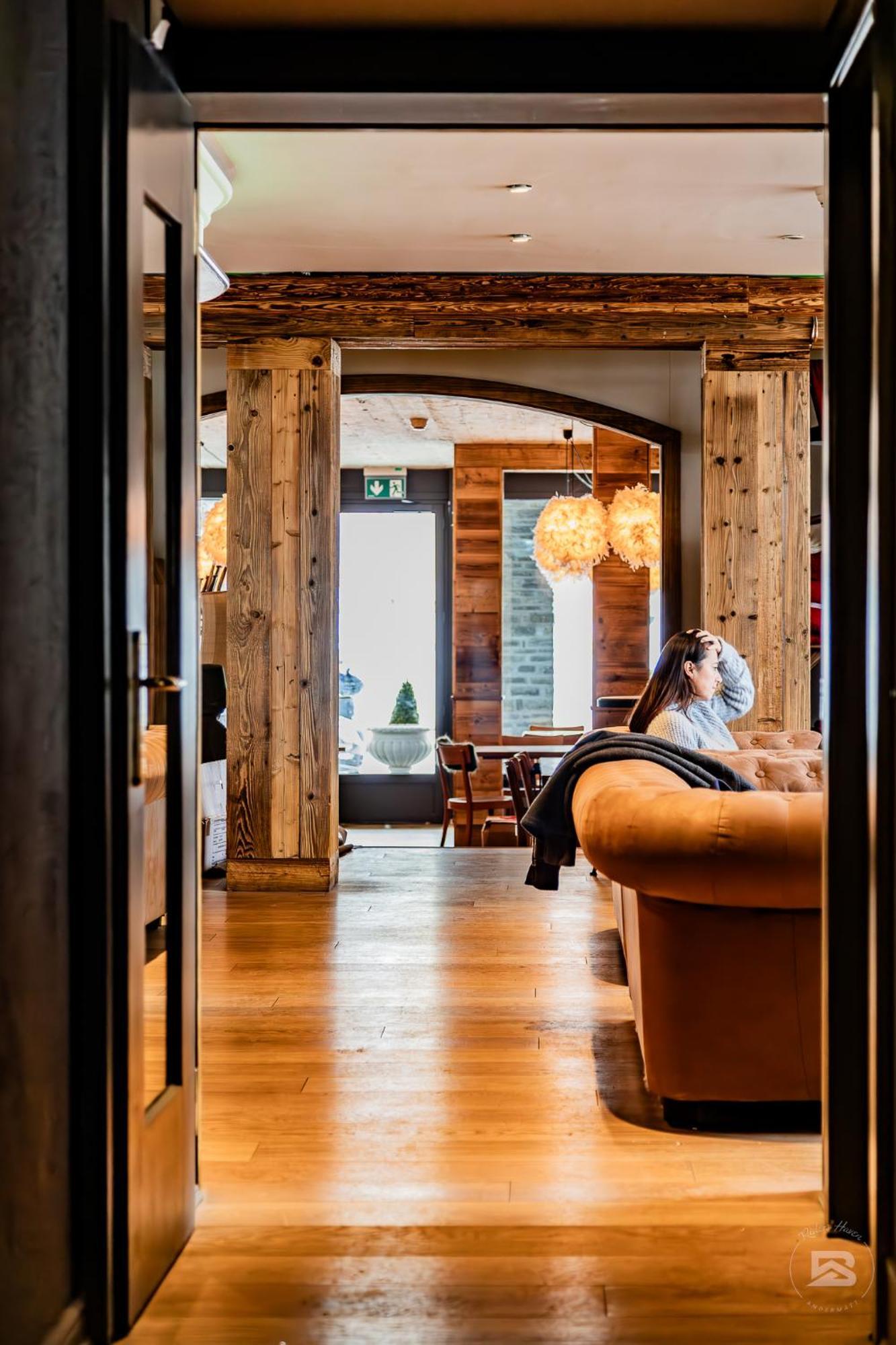 Hotel Bergidyll - Riders Haven Self Check-In Hotel Andermatt Buitenkant foto